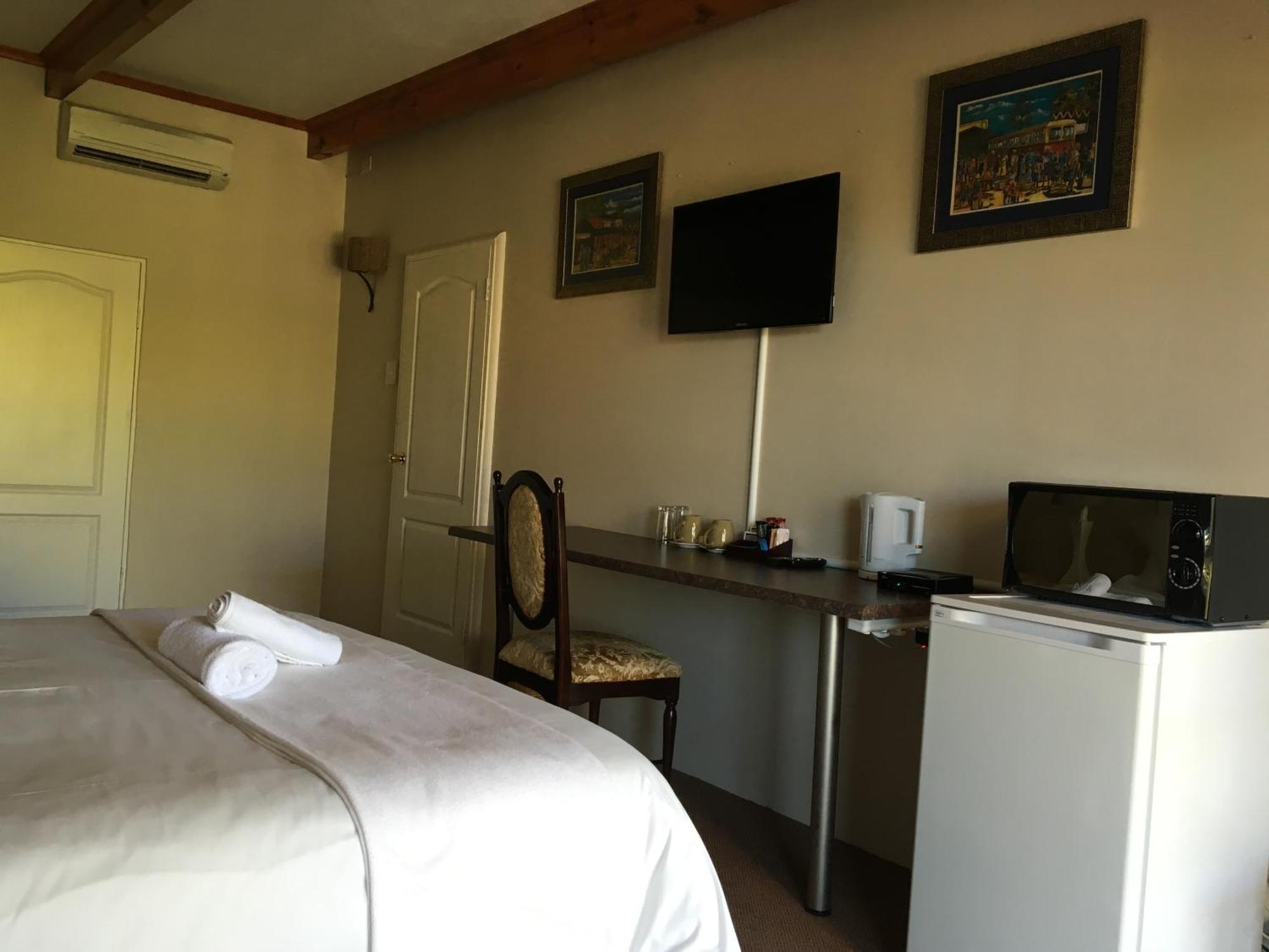 Smart Villa Guest House 东伦敦 客房 照片