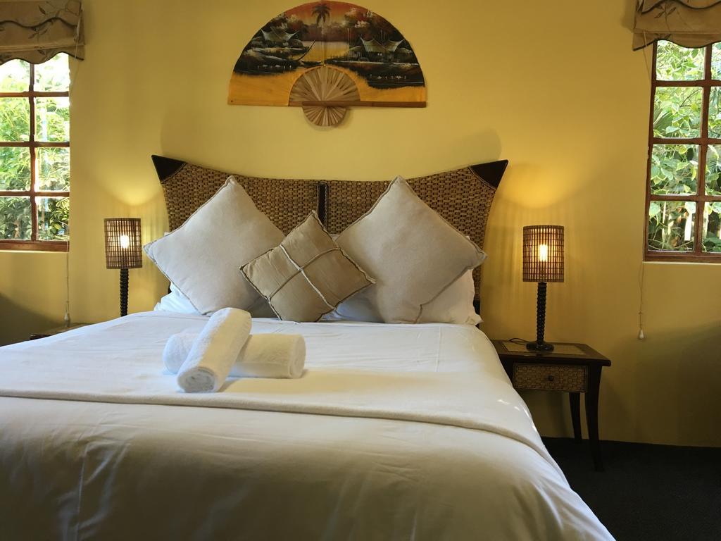 Smart Villa Guest House 东伦敦 外观 照片