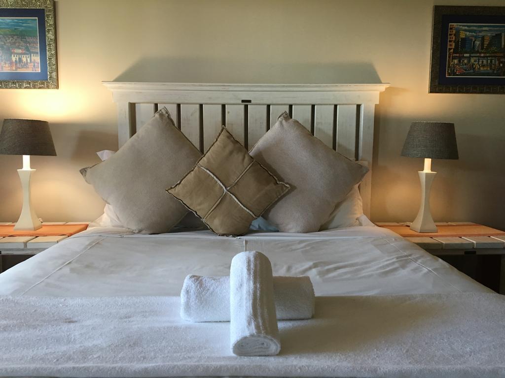 Smart Villa Guest House 东伦敦 外观 照片