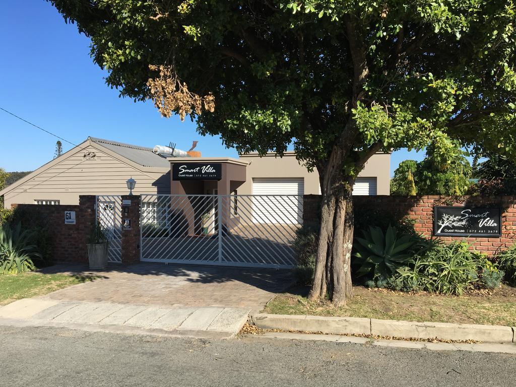 Smart Villa Guest House 东伦敦 外观 照片