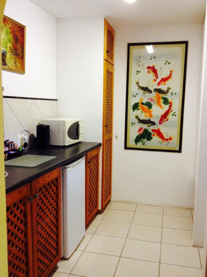 Smart Villa Guest House 东伦敦 外观 照片